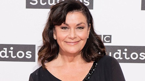 Dawn French expresses heartache in emotional tribute to late father