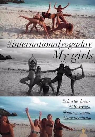 cat-deeley-and-friends-bikini