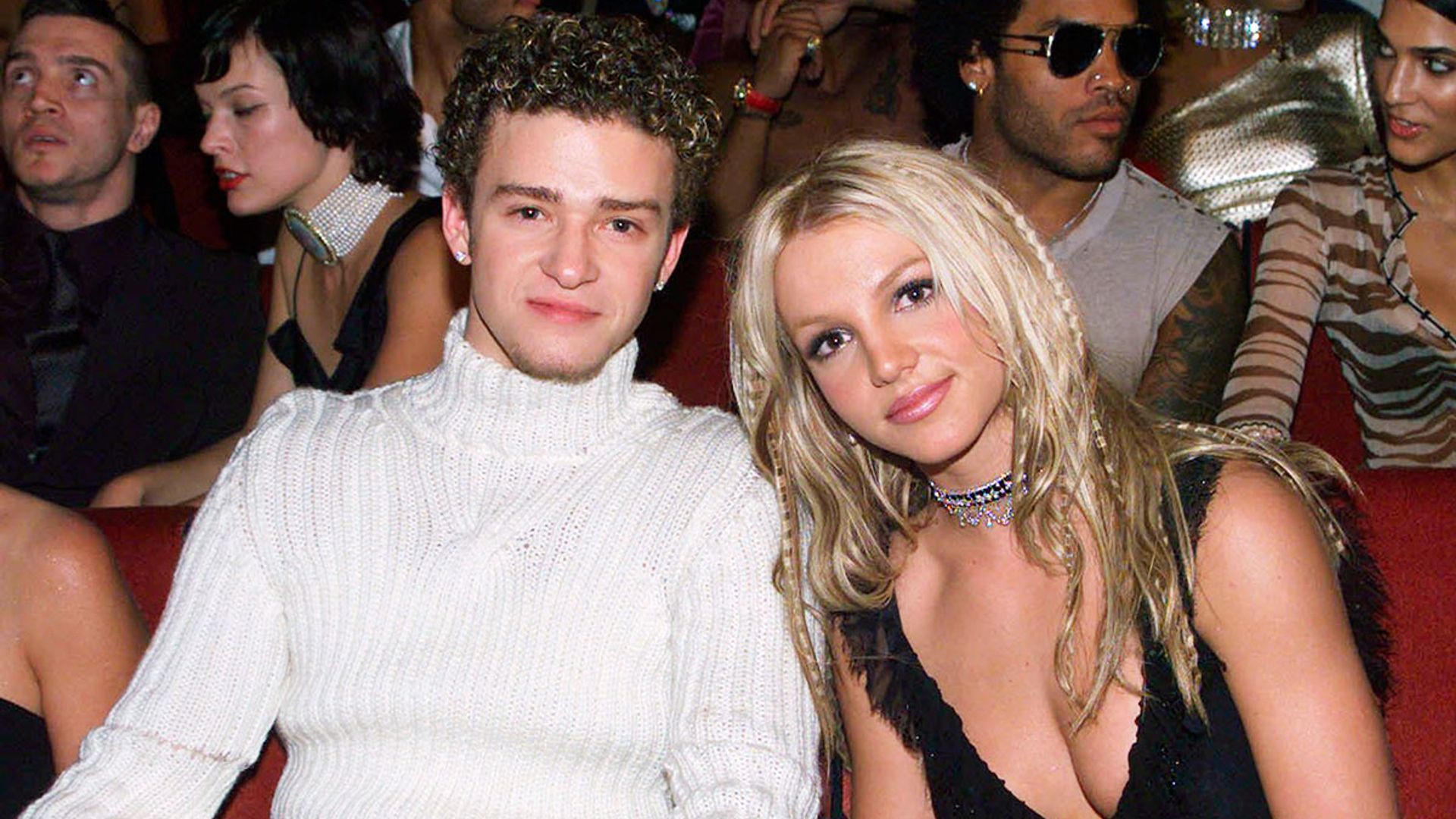 Justin Timberlake breaks silence on Britney Spears's shocking ...