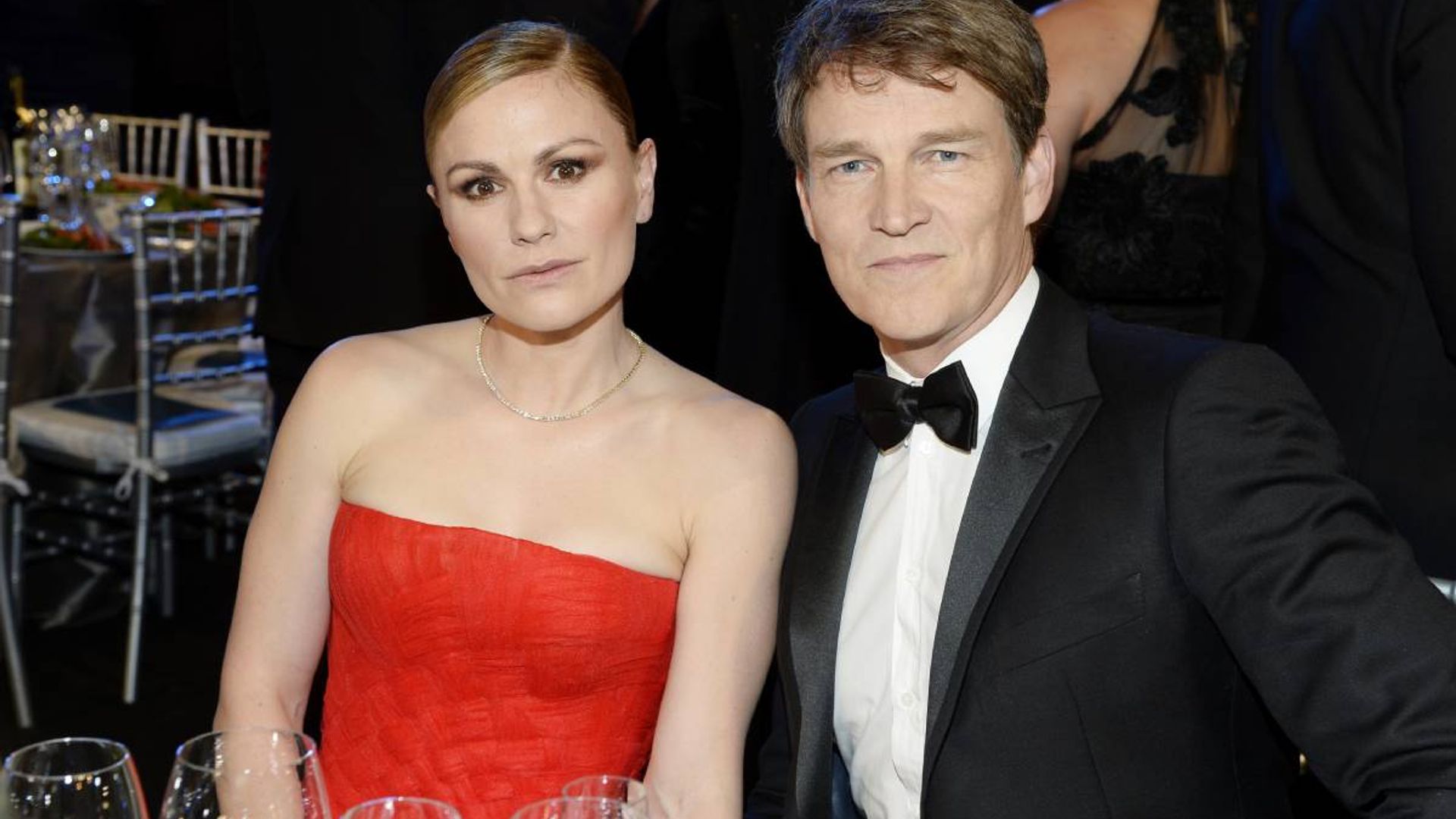 True Blood star Anna Paquin leaves shocked with rare glimpse inside family home | HELLO!