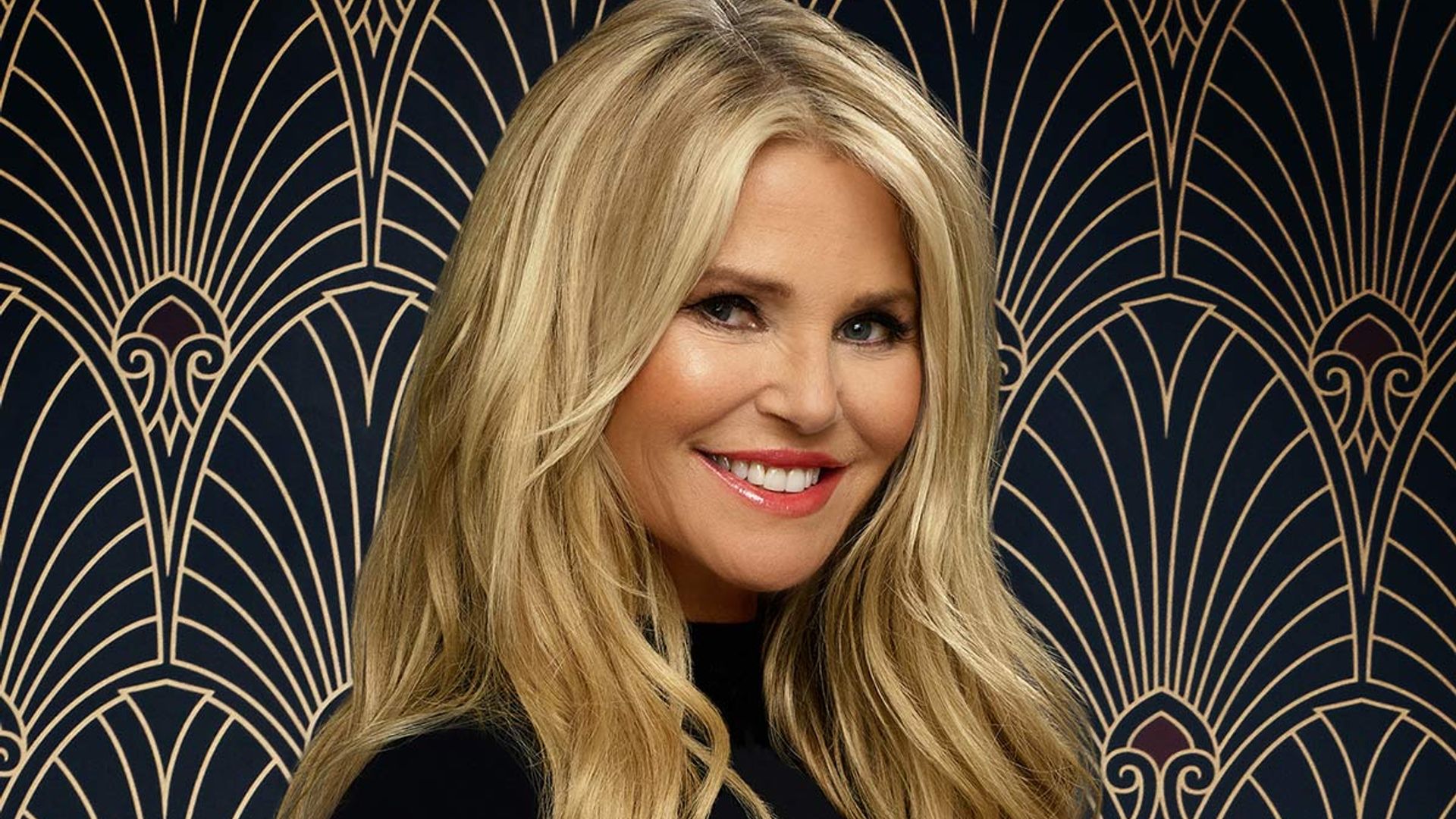 Christie Brinkley has the best response to fan commenting on her hair and  makeup | HELLO!