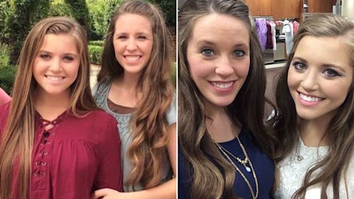Joy-Anna Duggar's Instagram picture has sister Jill sharing sweetest comment