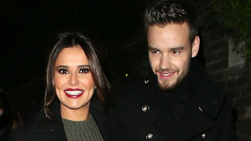 Liam Payne speaks out after he is pictured with ex Cheryl following split