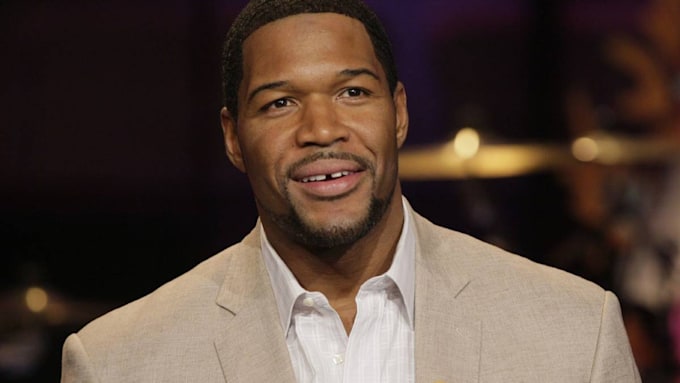 Gmas Michael Strahan Sparks Reaction Following Work Return As He Shares Exciting News Hello 