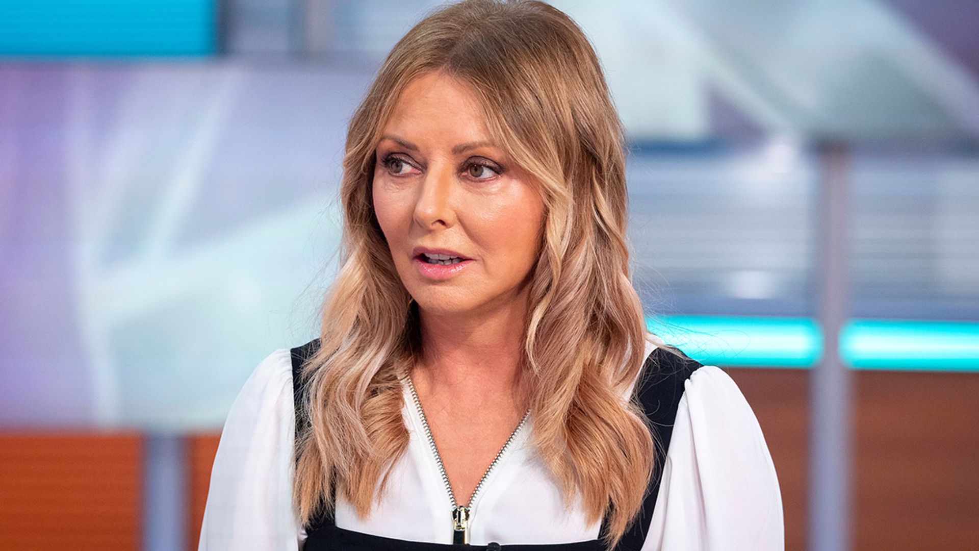 Carol Vorderman's heartbreaking family history revealed | HELLO!