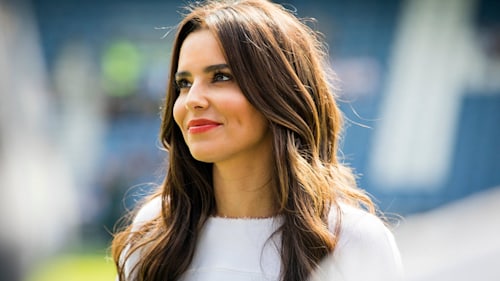 Cheryl stuns in rare photo as she celebrates 38th birthday at home with son Bear