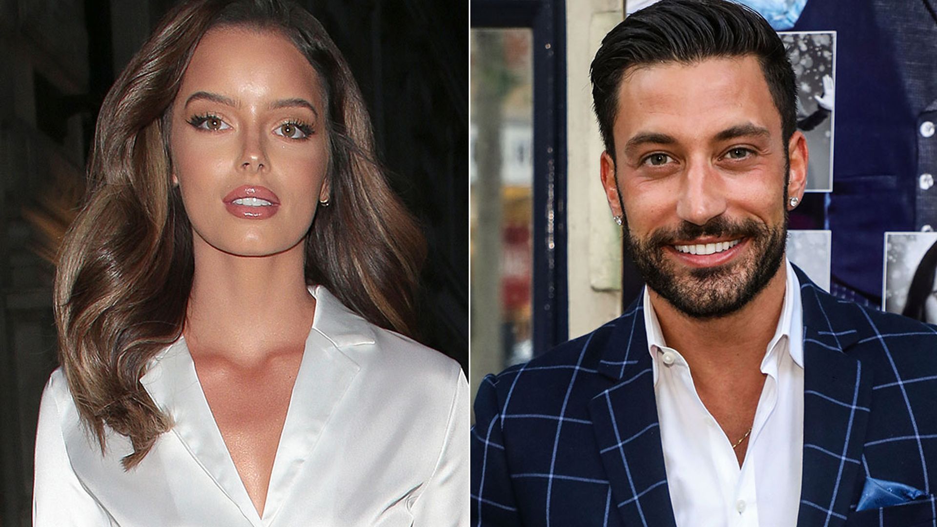 Strictlys Giovanni Pernice And Maura Higgins Confirm Romance On Instagram Hello 4511