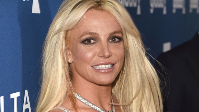 Britney Spears bares it all in photo that leaves fans confused | HELLO!