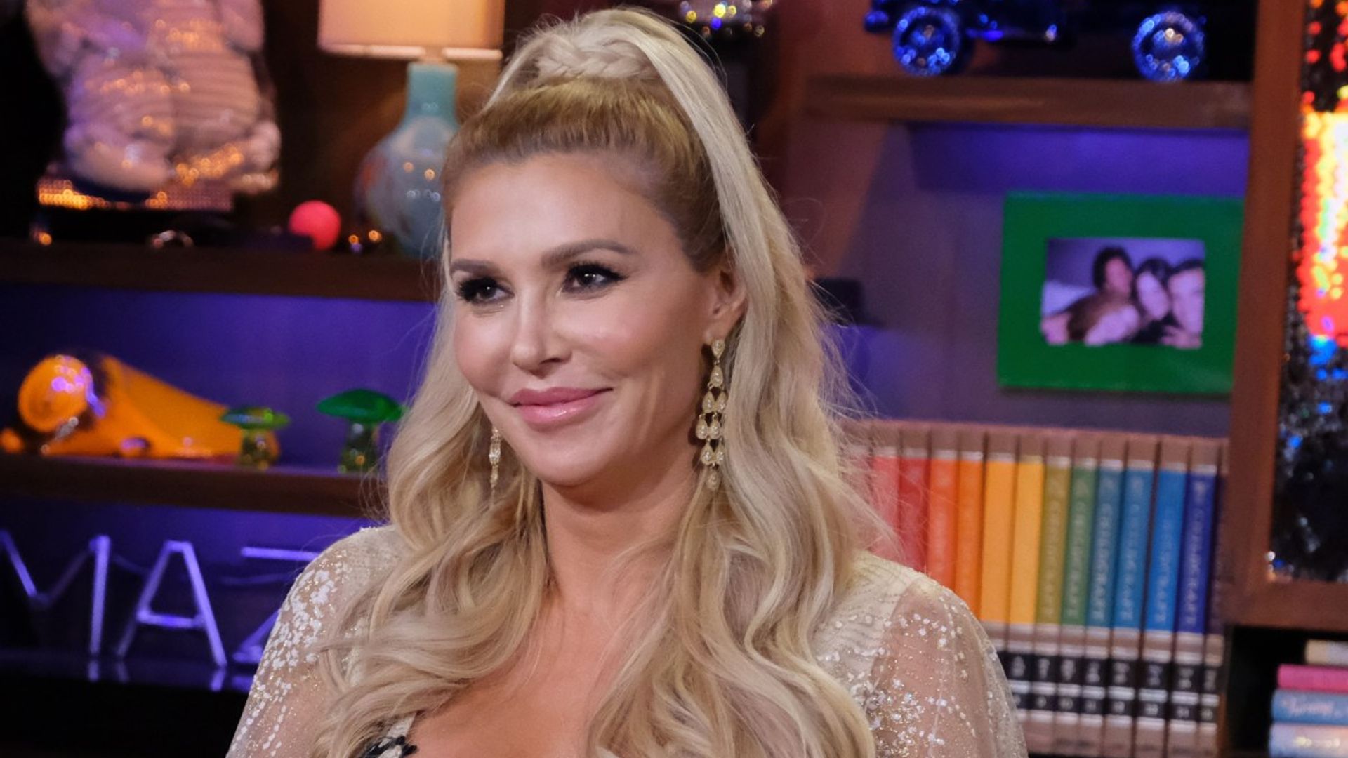 RHOBH's Brandi Glanville Makes Surprise Revelation Over Relationship ...