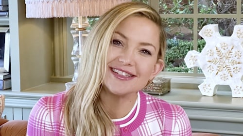 Kate Hudson has fans gushing over her latest family photo