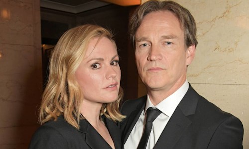 Anna Paquin reveals bittersweet aspect about relationship with Stephen Moyer