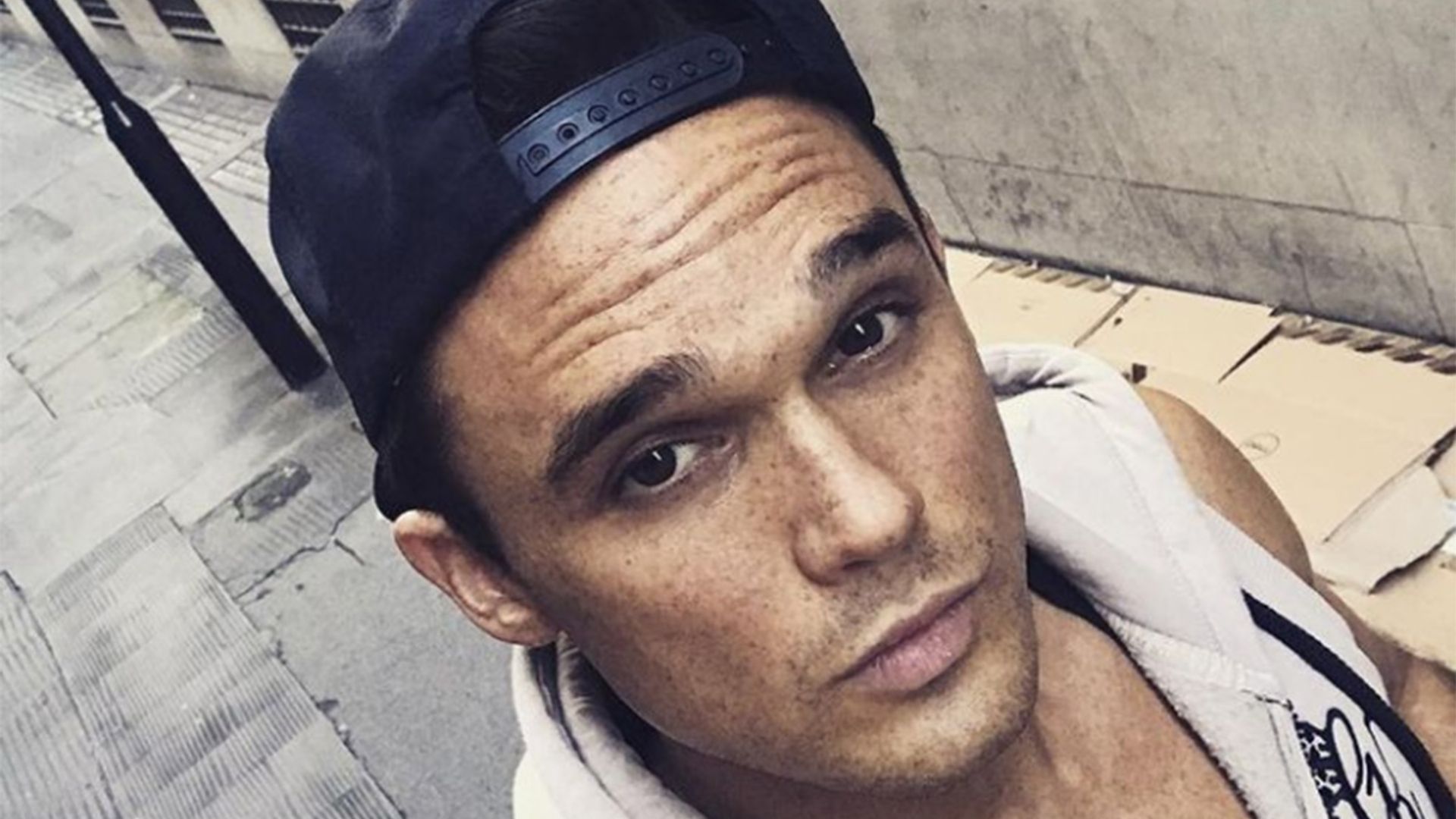 Gareth Gates shares incredibly rare photo of daughter Missy and she