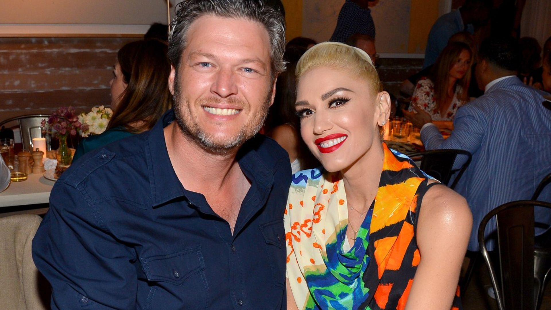 Gwen Stefani’s New Husband Blake Shelton Makes Shock Comment Post ...