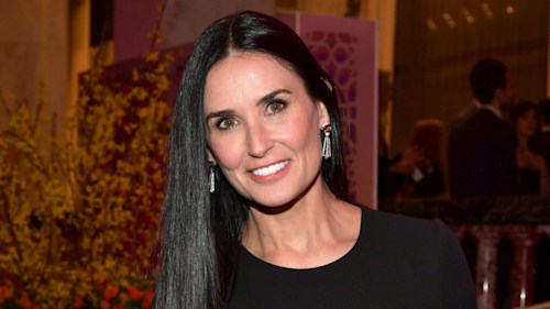 Demi Moore celebrates her daughters with incredibly rare and incredibly stunning photo