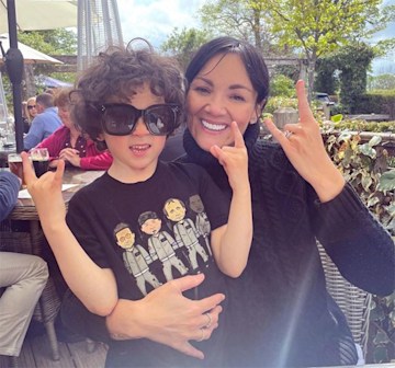 Martine McCutcheon delights fans as she shares surprise family news ...