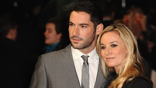 Tamzin Outhwaite and her ex-husband Tom Ellis celebrate youngest daughter's birthday