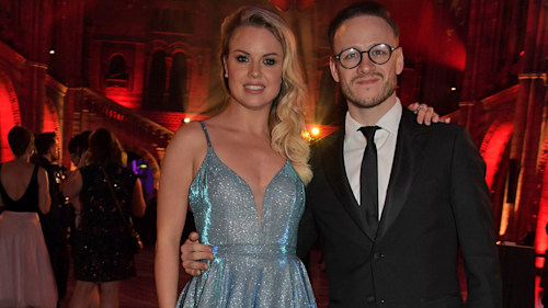 Kevin Clifton and sister Joanne mark special event together in rare photo