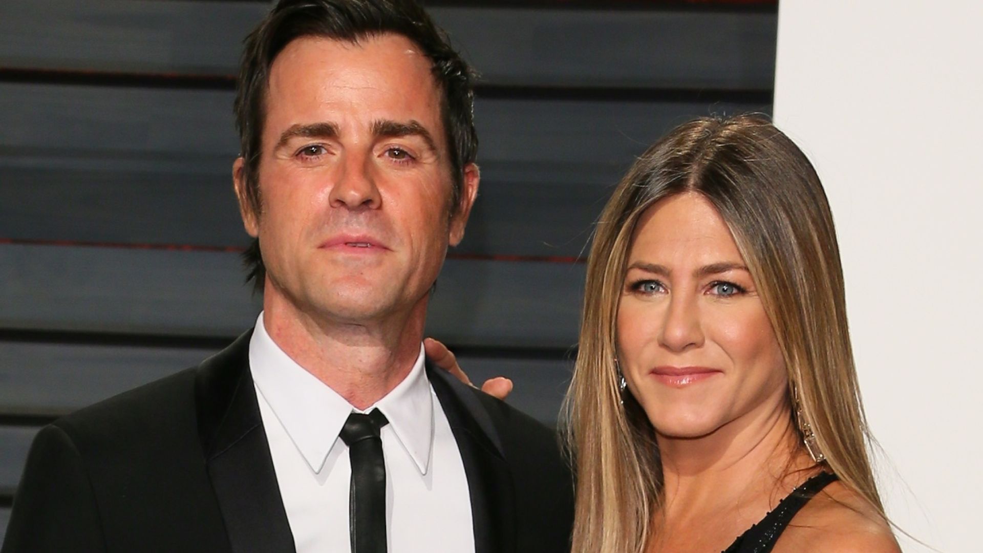 Jennifer Aniston engages in flirty exchange with ex-husband Justin