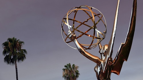 The 2021 Emmy Awards moved to outdoor venue due to coronavirus pandemic