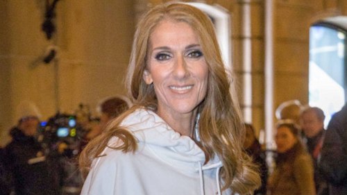 Celine Dion posts remarkably rare family photo and she looks so different