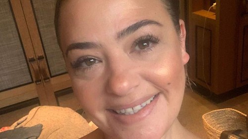 Ant McPartlin's ex-wife Lisa Armstrong shares romantic selfie with new boyfriend during dreamy break