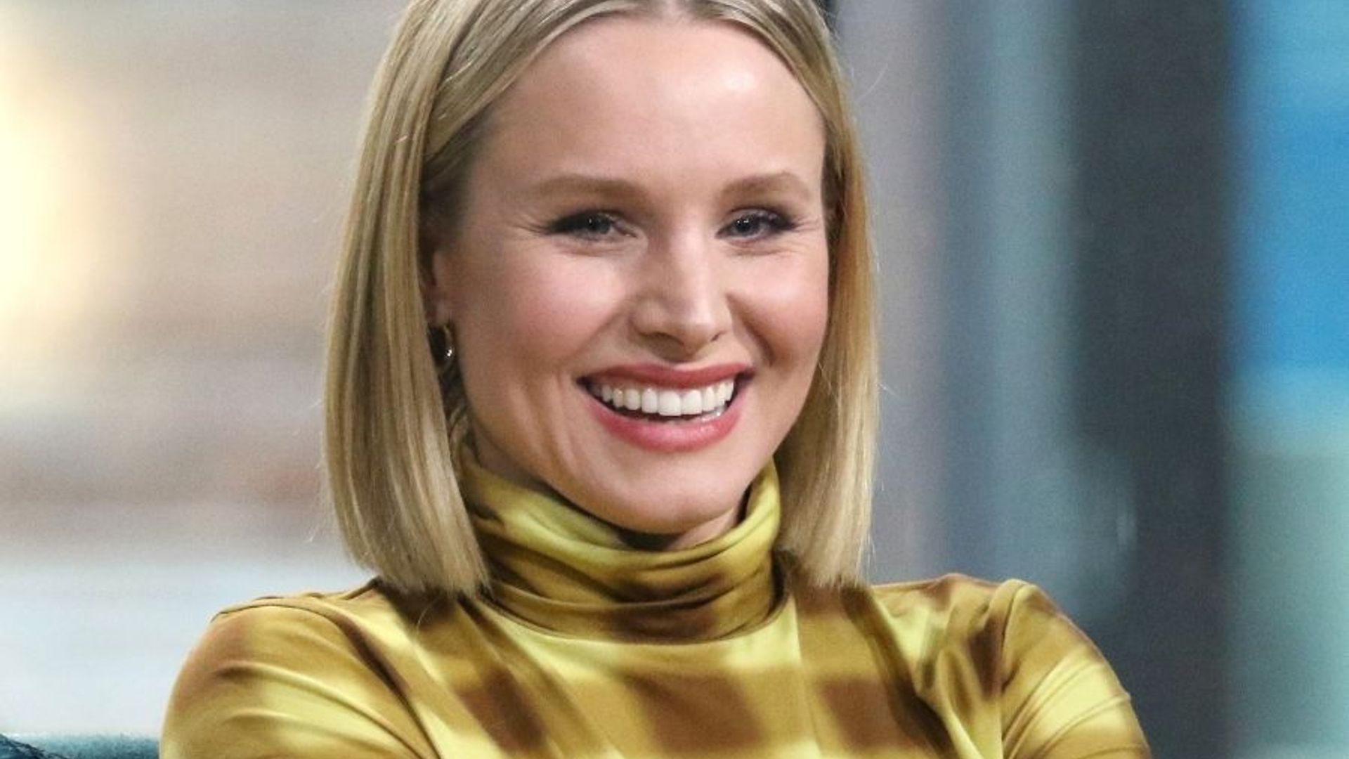 Kristen Bell shares three strategies she uses to help her mental health