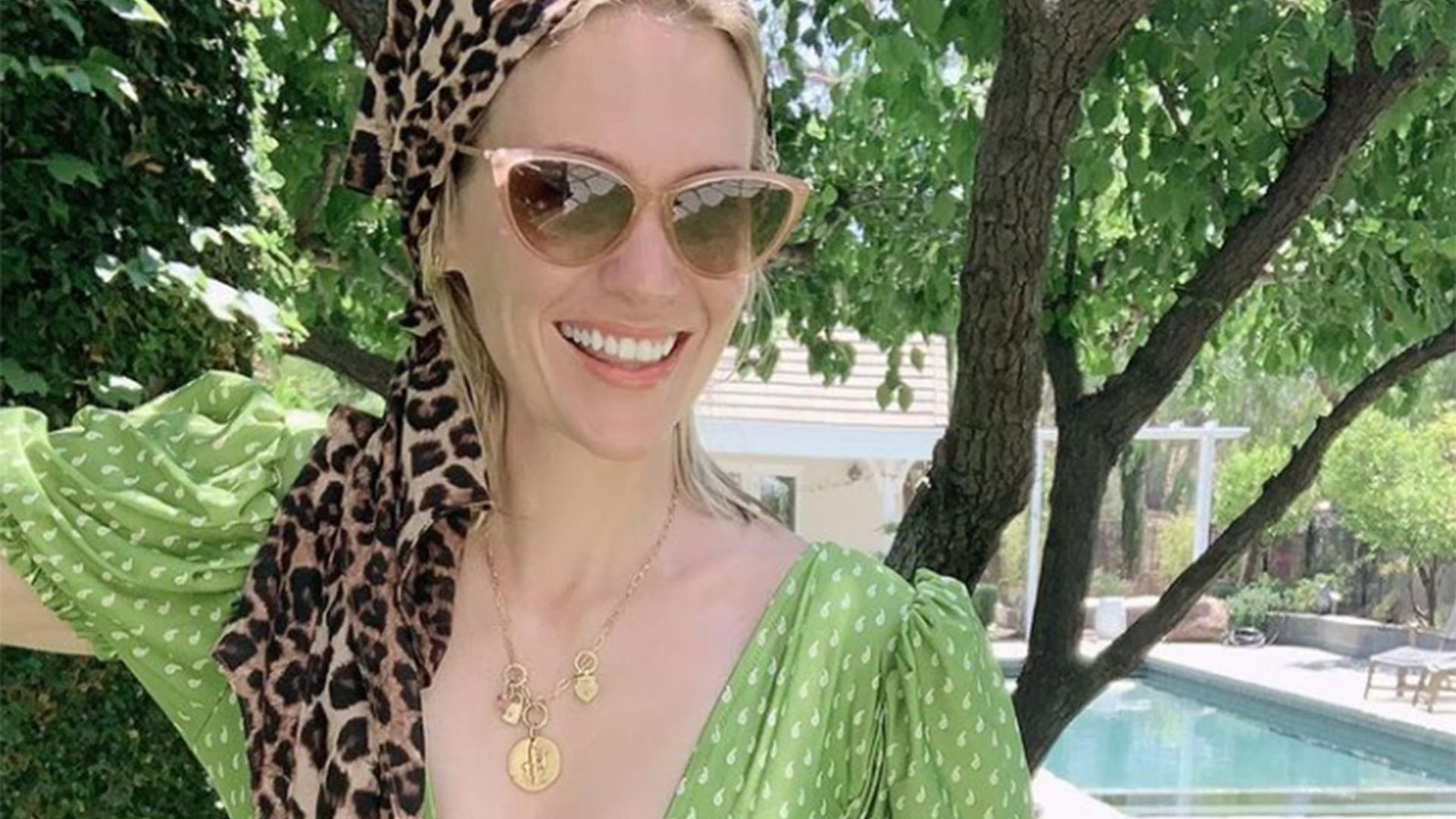 January Jones Reveals Toned Figure In Bikini Photo But Seriously Confuses Fans Hello