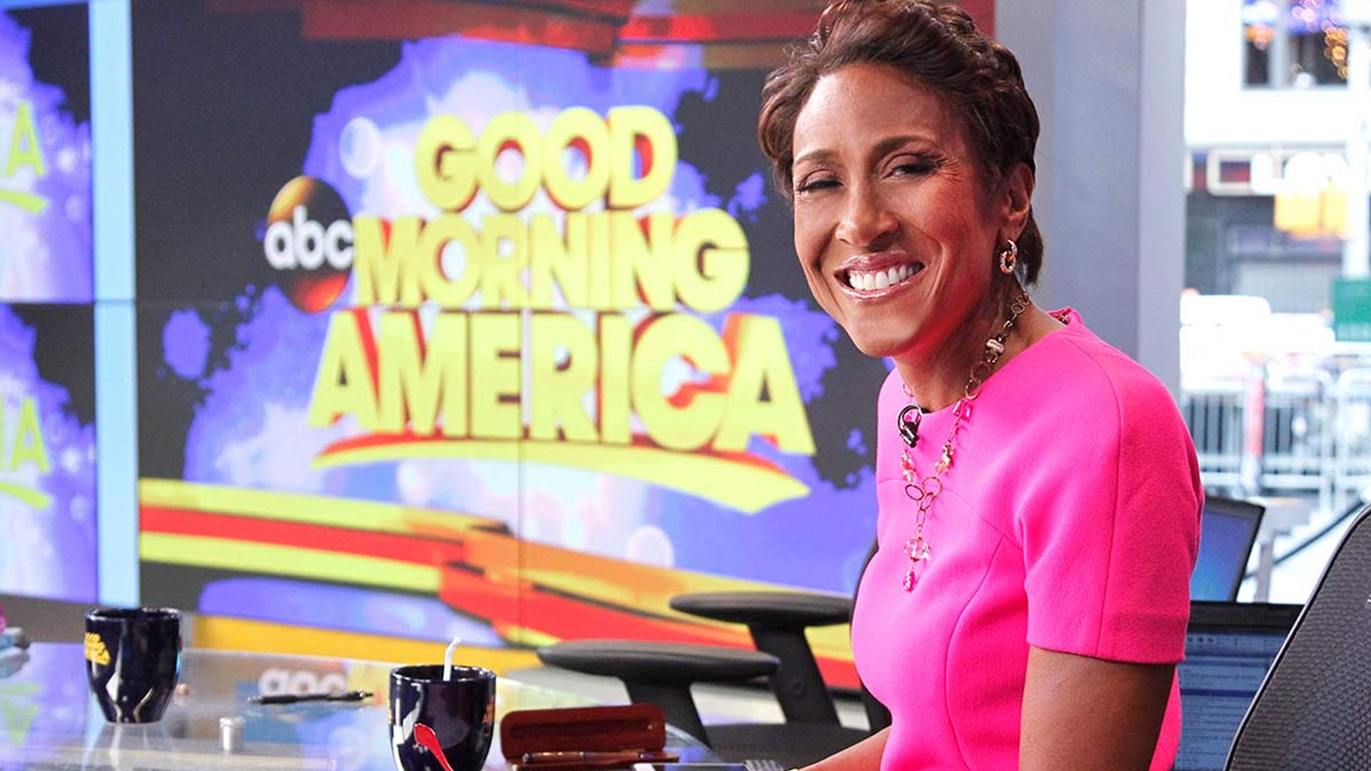 Robin Roberts bids farewell to GMA in memorable send-off as fans react ...