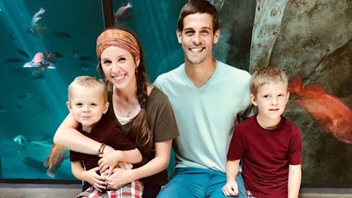 Jill Duggar's intimate picture with husband sparks sweet fan reaction
