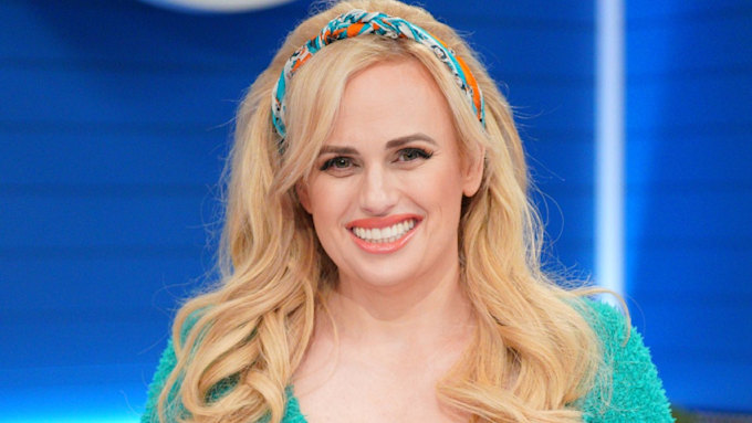Rebel Wilson shares inspirational message after incredible weight loss ...