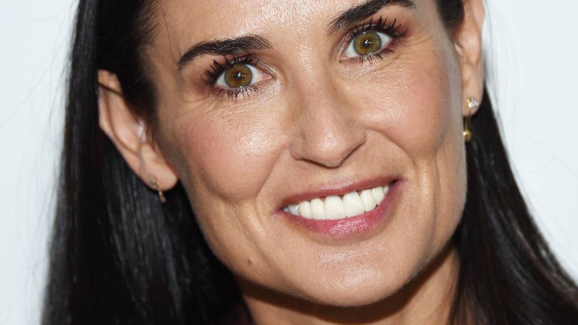 Demi Moore Wows In String Bikini Selfie During Vacation And Sparks