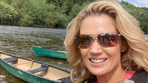 Charlotte Hawkins shares rare family pictures – and her daughter Ella is her twin!