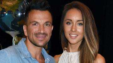 Peter Andre reveals wife Emily's reaction ahead of son Theo's first day ...