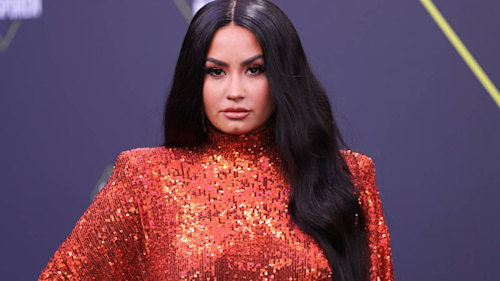 Demi Lovato’s massive new tattoo needs to be seen to be believed 