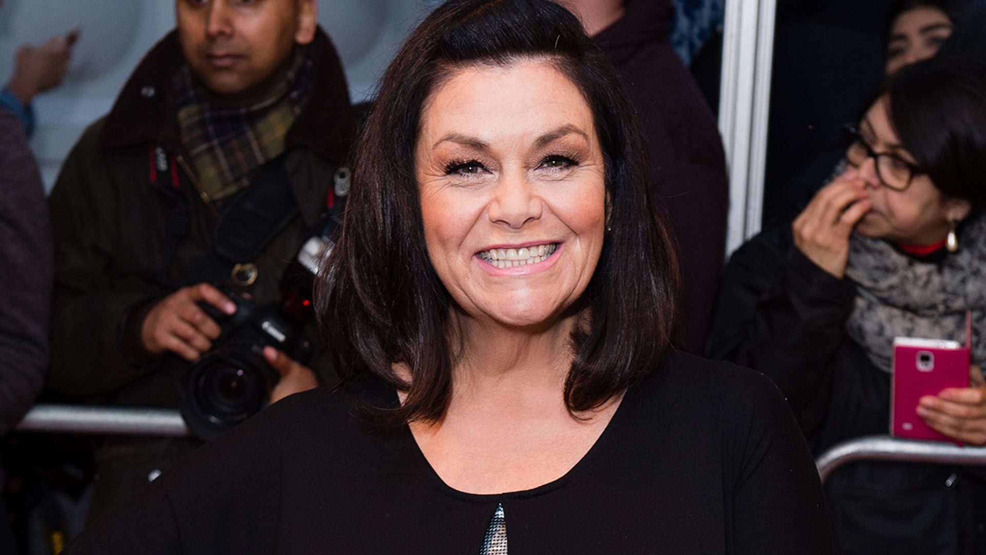 dawn french daughter