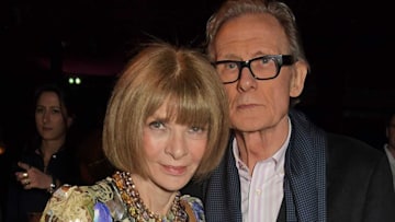 Bill Nighy and Anna Wintour spark romance rumours after romantic dinner date in Rome