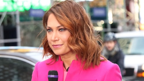 Ginger Zee inundated with support as she leaves GMA studio for risky new undertaking