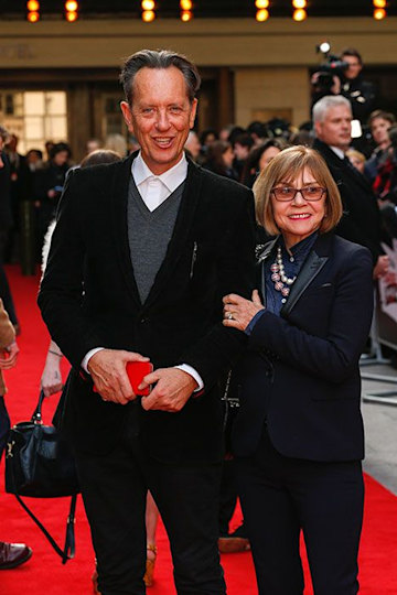 Richard E. Grant confirms wife Joan Washington's death - BREAKING NEWS ...