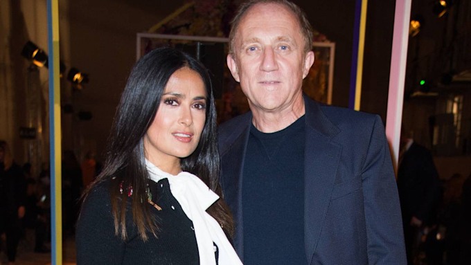 Salma Hayek heartbroken following tragic family death as fans send ...