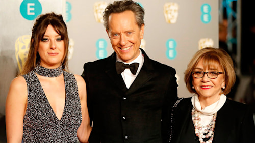 Richard E. Grant shares heartbreaking message ahead of late wife's funeral
