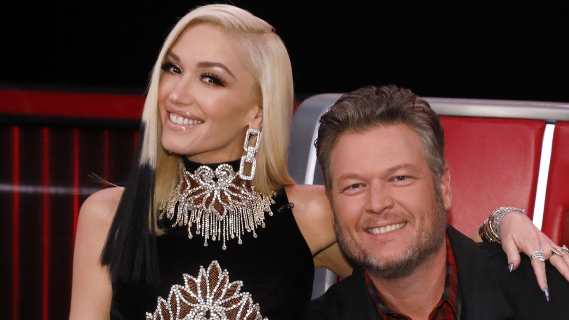 Gwen Stefani And Blake Shelton Congratulated By Fans As They Make ...