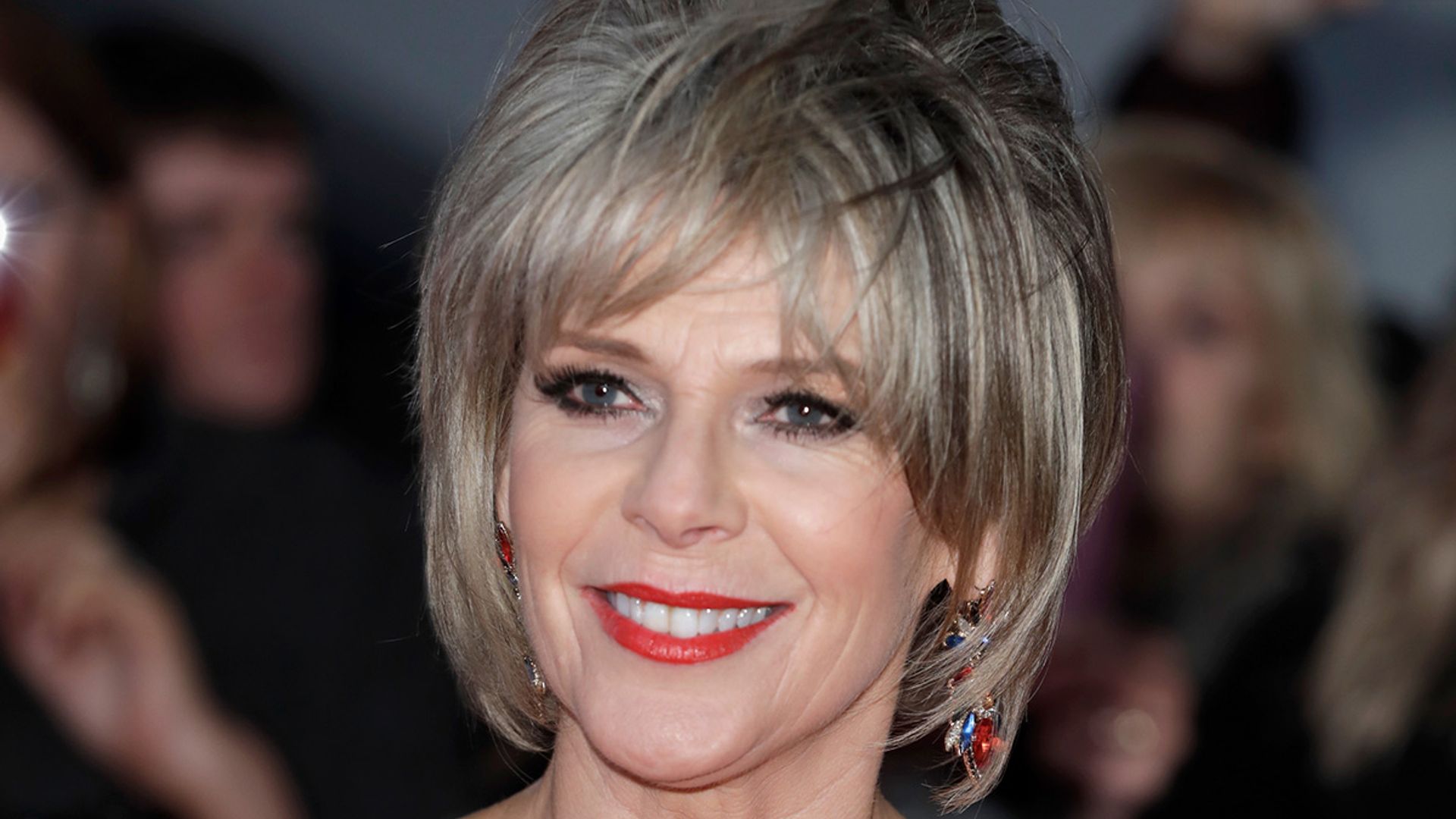 Ruth Langsford Sparks Huge Fan Reaction As She Shares Unseen Ntas Moment Hello