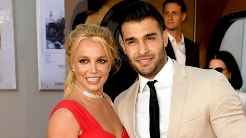 Britney Spears reveals she and boyfriend Sam Asghari are engaged