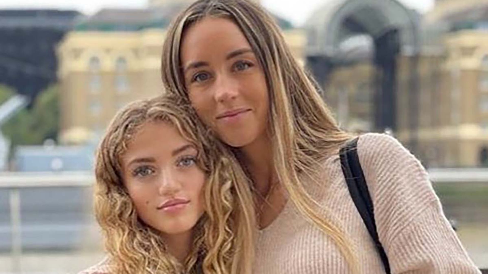 Peter Andre's daughter Princess looks beautiful as she heads back to ...