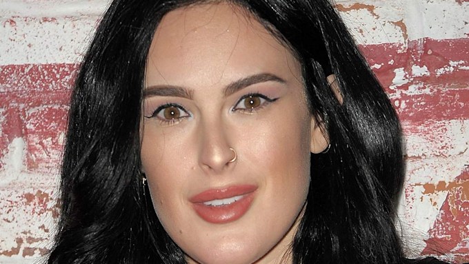 Demi Moore's daughter Rumer Willis teases fans with baby bump snap ...