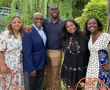 Al Roker's wife Deborah Roberts shares emotional family update | HELLO!