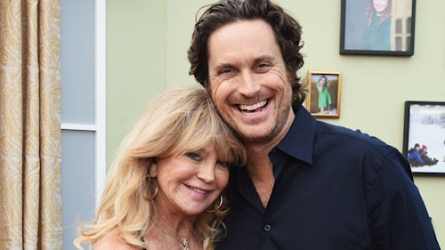 Oliver Hudson's rare throwback photo with mom and sister is absolute gold