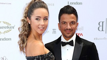 Peter Andre's wife Emily makes extremely candid comment about kids ...