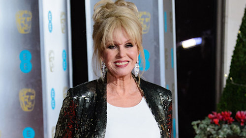 Joanna Lumley, 75, sparks major fan reaction with striking new photo