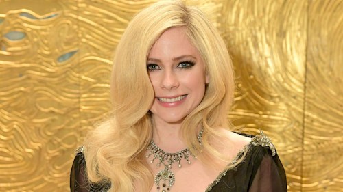 Avril Lavigne shares rare video of her lookalike mother